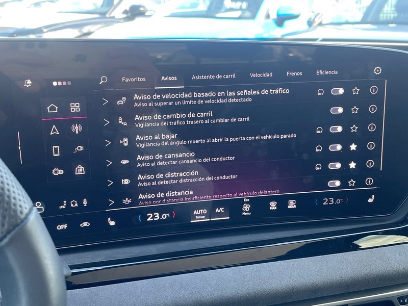 Audi A5 2025, foto 25