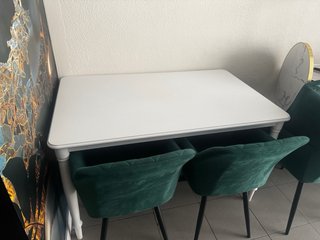 Mesa comedor DANDERYD IKEA 130x80