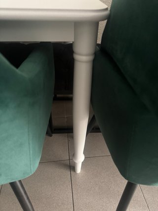 Mesa comedor DANDERYD IKEA 130x80