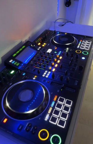 PIONEER DJ XDJ-XZ + FLIGHTCASE OFICIAL PIONEER DJ
