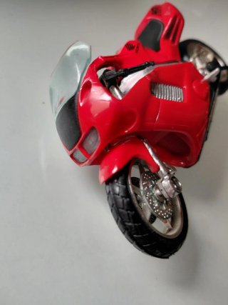 Maisto Honda NR Moto 1:18
