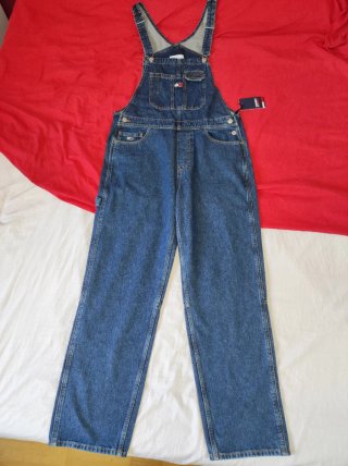 Peto Tommy Jeans Talla M Nuevo