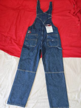 Peto Tommy Jeans Talla M Nuevo