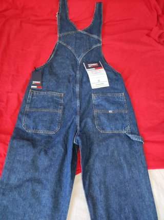 Peto Tommy Jeans Talla M Nuevo
