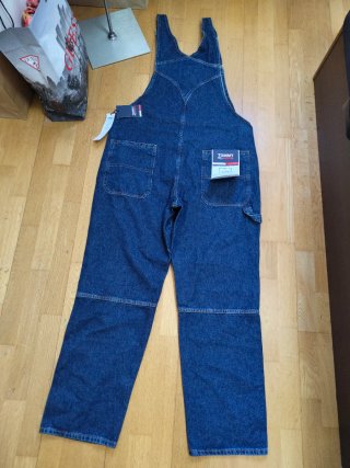 Peto Tommy Jeans Talla M Nuevo