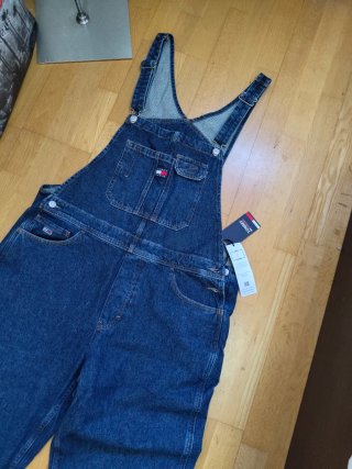 Peto Tommy Jeans Talla M Nuevo
