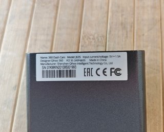 Botslab 360 G300H Premium Video de la cámara