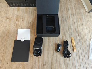 Botslab 360 G300H Premium Video de la cámara