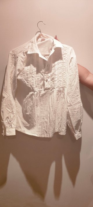 Camisa fallero talla 12