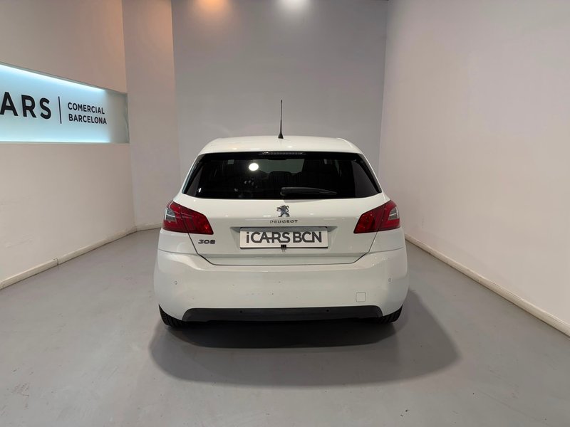 Peugeot 308 1.2 Pure Tech S&S Active 2016, foto 5