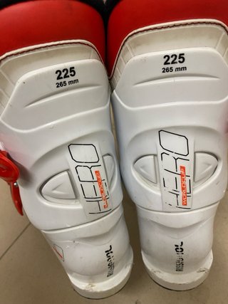 Botas Esquí Niño Rossignol 265mm