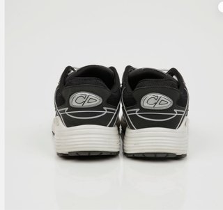 Zapatillas Dior B30 Negro/Gris