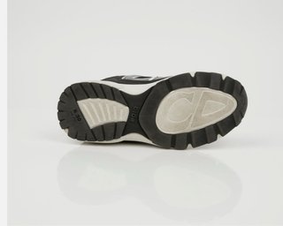 Zapatillas Dior B30 Negro/Gris