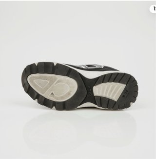 Zapatillas Dior B30 Negro/Gris