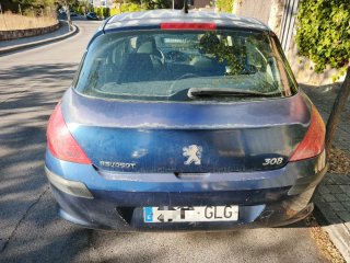 Peugeot 308 2009