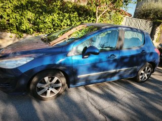 Peugeot 308 2009