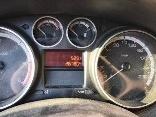 Peugeot 308 2009