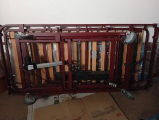 Cama geriátrica articulada ,  Precio negociable