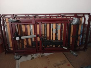 Cama geriátrica articulada ,  Precio negociable