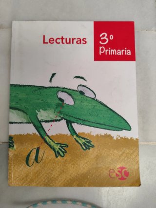 Lecturas, 3o Primaria