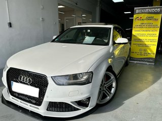 Audi A4 S-line sportpacket plus 3.0TDI 245cv 2013