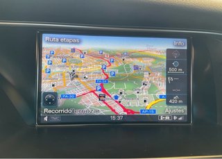 Audi A4 S-line sportpacket plus 3.0TDI 245cv 2013