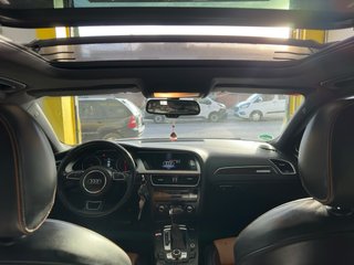 Audi A4 S-line sportpacket plus 3.0TDI 245cv 2013