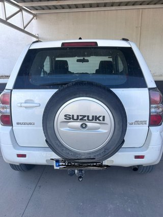 Suzuki Grand Vitara 2008