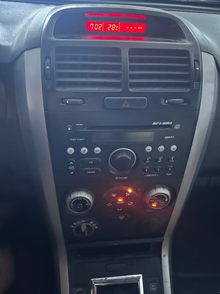 Suzuki Grand Vitara 2008