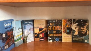 Lote libros en aleman
