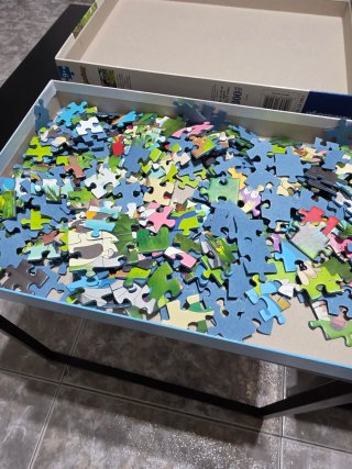 Puzzle Pokémon XXL Ravensburger 300 piezas