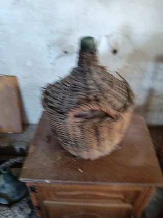 Garrafón o Cántaro de Vino