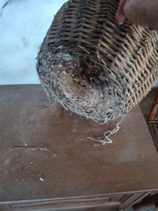 Garrafón o Cántaro de Vino