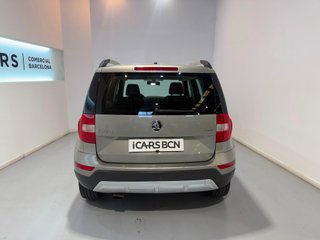 Skoda Yeti 1.2 TSI 110cv Active