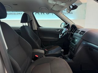 Skoda Yeti 1.2 TSI 110cv Active