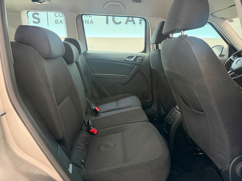 Škoda Yeti 1.2 TSI Active 4x2 2015, foto 21