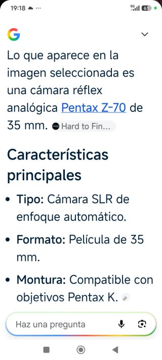 Cámara Pentax AF-330FTZ con flash