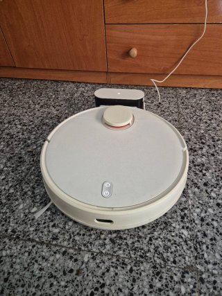 Robot Aspirador Xiaomi Blanco