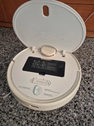 Robot Aspirador Xiaomi Blanco