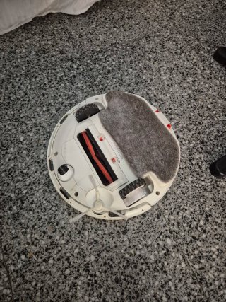 Robot Aspirador Xiaomi Blanco