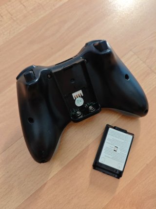 Mando Xbox 360 Microsoft