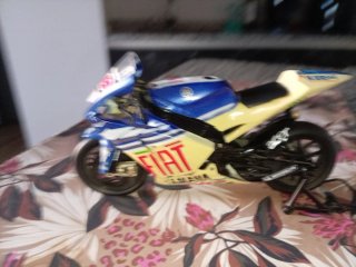 Yamaha MotoGP Réplica Moto Deportiva