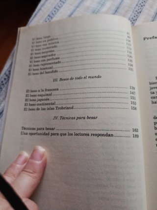 El arte de besar