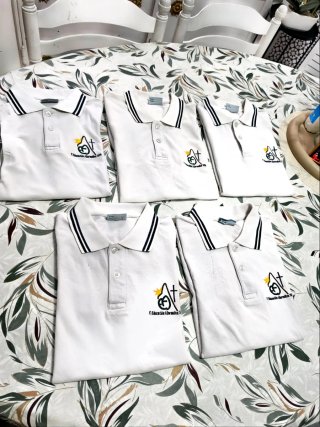Uniforme Escolar Vedruna E.F. Lote 9 prendas 12/14