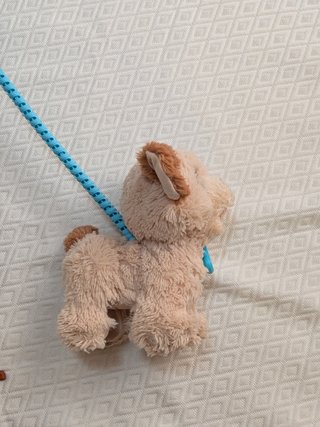 FurReal Friends Poopalots perrito que come y hace