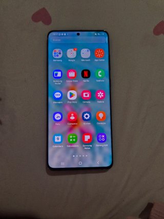 Samsung Galaxy S20+ 5G 128GB