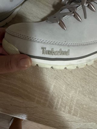 Botas Timberland Beige Mujer/Niña me costaron 99€