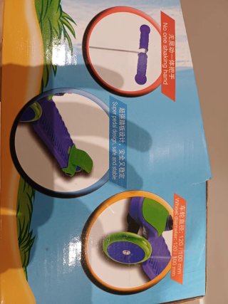 Patinete Micro Scooter infantil 3+