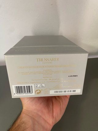 Trussardi Le Vie Di Milano Eau de Parfum