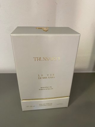 Trussardi Le Vie Di Milano Eau de Parfum